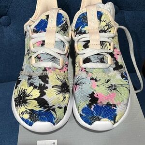 Adidas Floral Sneakers